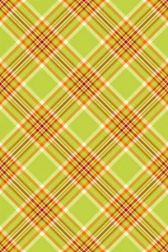 Adorable seamless textile pattern, tiny plaid check vector. Tradition fabri.. Stock Illustration