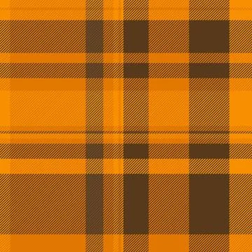 Adorable tartan vector check, variation pattern fabric textile. Oilcloth se.. Stock Illustration