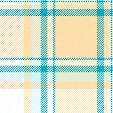 Adorable texture plaid pattern, tailor fabric seamless textile. Rich check .. Stock Illustration