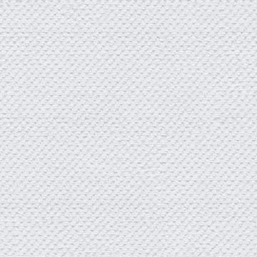 Adorable white tissue background for elegant interior. Seamless square texture. Stock Photos