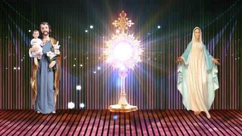 Adoration BG 1 Stock Footage 155354200