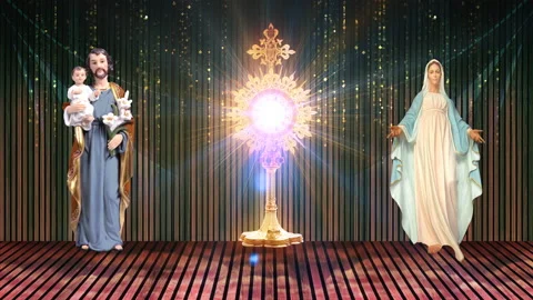 Adoration BG 2 Vidéo 155354196