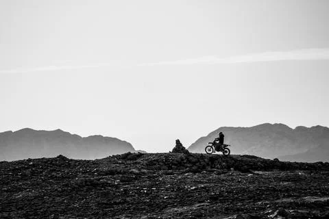 Adrenaline Rush Chronicles Stock Photos