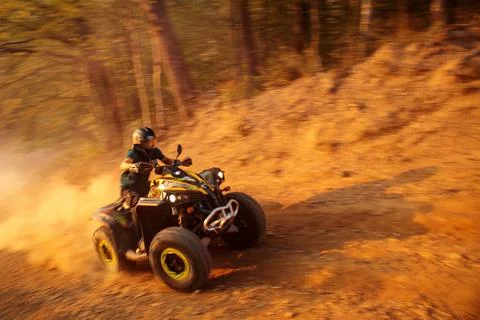 Adrenaline Rush Chronicles Stock Photos