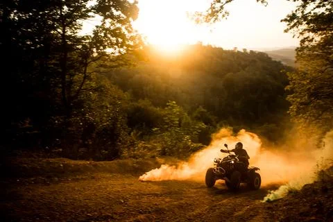 Adrenaline Rush Chronicles Stock Photos
