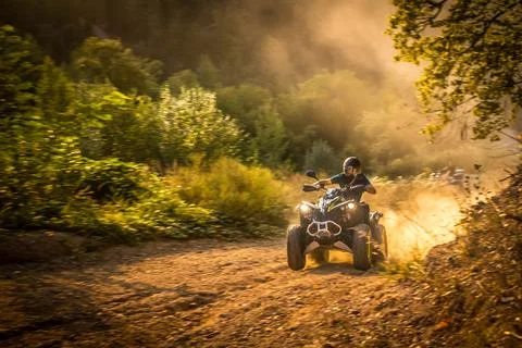 Adrenaline Rush Chronicles Stock Photos