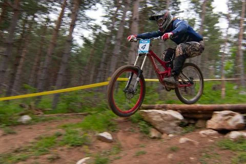 Adrenaline Rush Chronicles Stock Photos