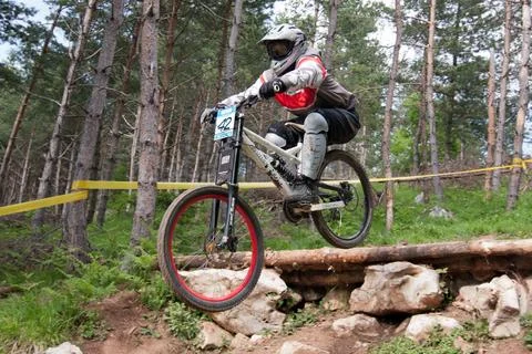 Adrenaline Rush Chronicles Stock Photos