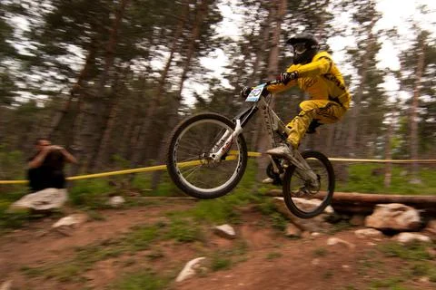 Adrenaline Rush Chronicles Stock Photos