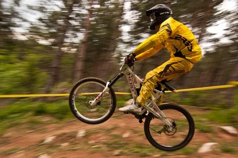 Adrenaline Rush Chronicles Stock Photos
