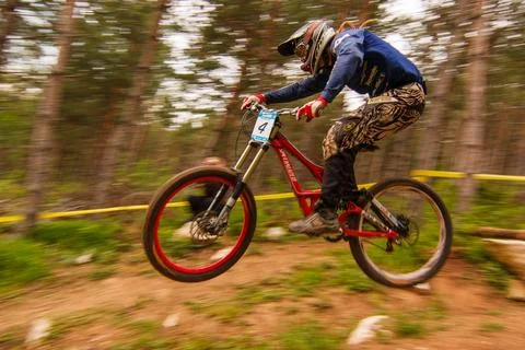 Adrenaline Rush Chronicles Foto stock