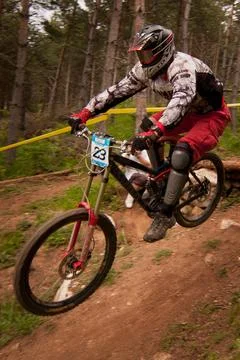 Adrenaline Rush Chronicles Stock Photos