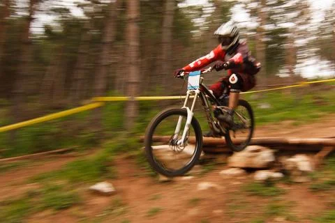 Adrenaline Rush Chronicles Stock Photos