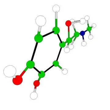Adrenalinemolecule3ds.zip 3D Model