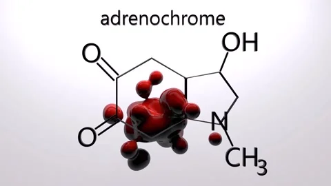 Adrenochrome Stock Footage 131217525