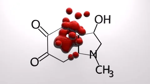 Adrenochrome Stock Footage 131217526