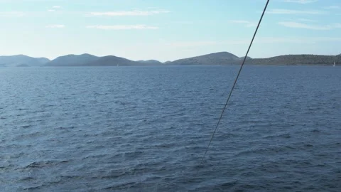 Adrian sea Stock Footage 130960261