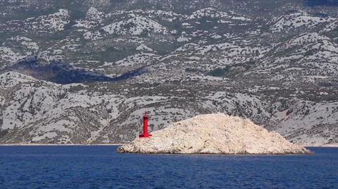 Adriatic Coast 02 Stock Footage 30062982