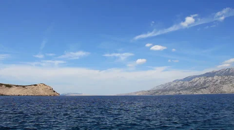 Adriatic Coast 03 Stock Footage 30042693