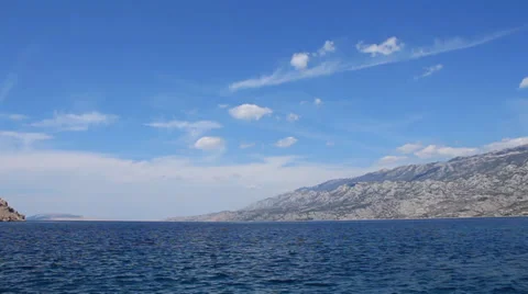 Adriatic Coast 04 Stock Footage 30073950