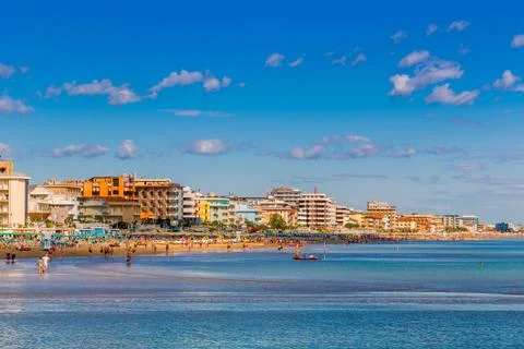 Adriatic coast Stock Photos