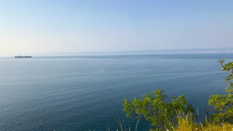 The Adriatic sea 動画素材 112030561