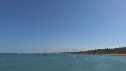 Adriatic sea Stock Footage 117403192