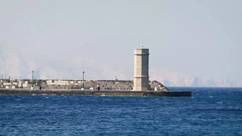 Adriatic Sea Stock Footage 229874110