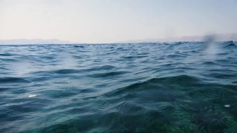 Adriatic Sea Stock Footage 229874286