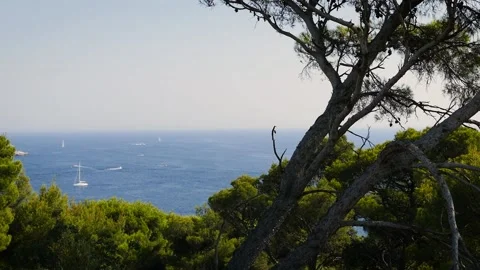 Adriatic Sea Video stock 231076298