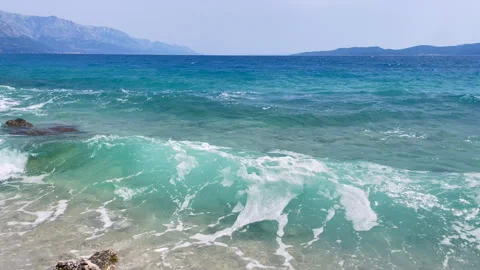 Adriatic sea Stock Footage 246924614