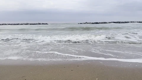 Adriatic Sea Stock Footage 337270013