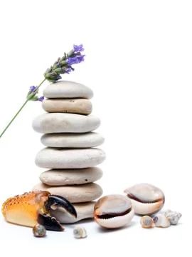 Adriatic spa Stock Photos