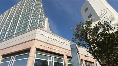 Adrienne Arsht Center Stock Footage 39460256