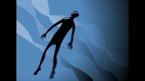 Adrift Stock Footage 3980253