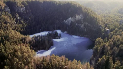 Adršpach Video stock 172367519