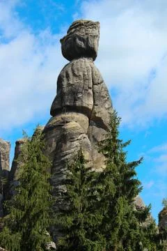 Adrspach Stock Photos