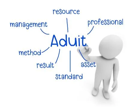 Aduit Stockillustratie