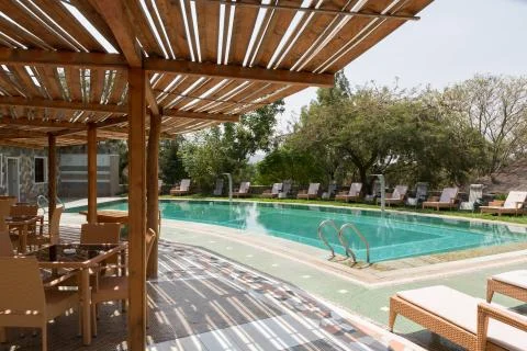 Adulala Resort Stock Photos