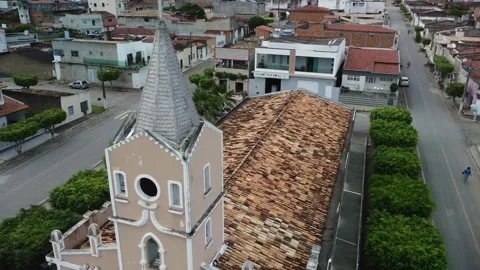 Adustina Interior of Bahia Video stock 246362633