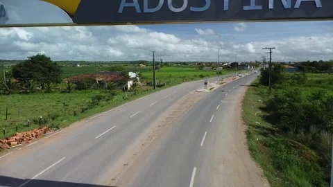 Adustina Interior of Bahia Stock Footage 246362711