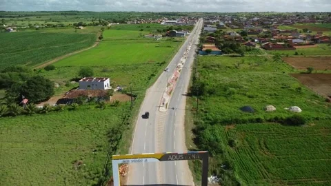 Adustina Interior of Bahia Stock Footage 246362764
