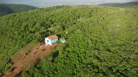 Adustina Interior of Bahia Stock Footage 246362768