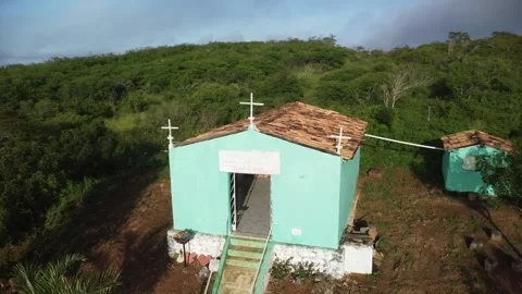Adustina Interior of Bahia Stock Footage 246362832