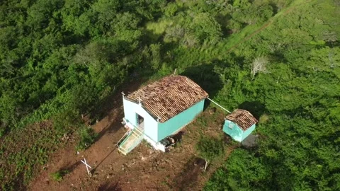 Adustina Interior of Bahia Stock Footage 246362853