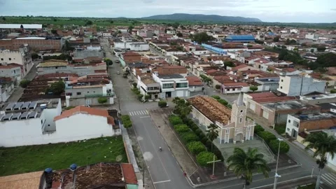 Adustina Interior of Bahia Stock Footage 246362970