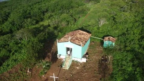 Adustina Interior of Bahia Stock Footage 246362983