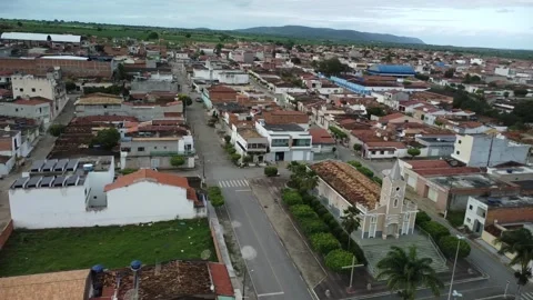 Adustina Interior of Bahia Stock Footage 246363012
