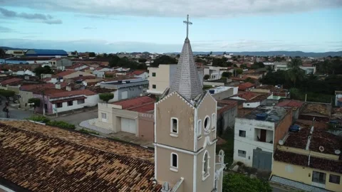 Adustina Interior of Bahia Stock Footage 246363104