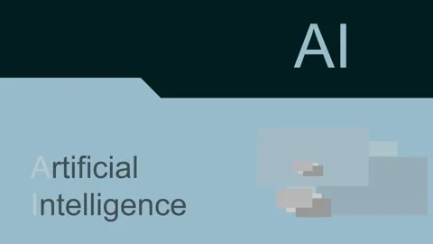Advance ai technology artificial intelligence file system management Stock Footage 302543038